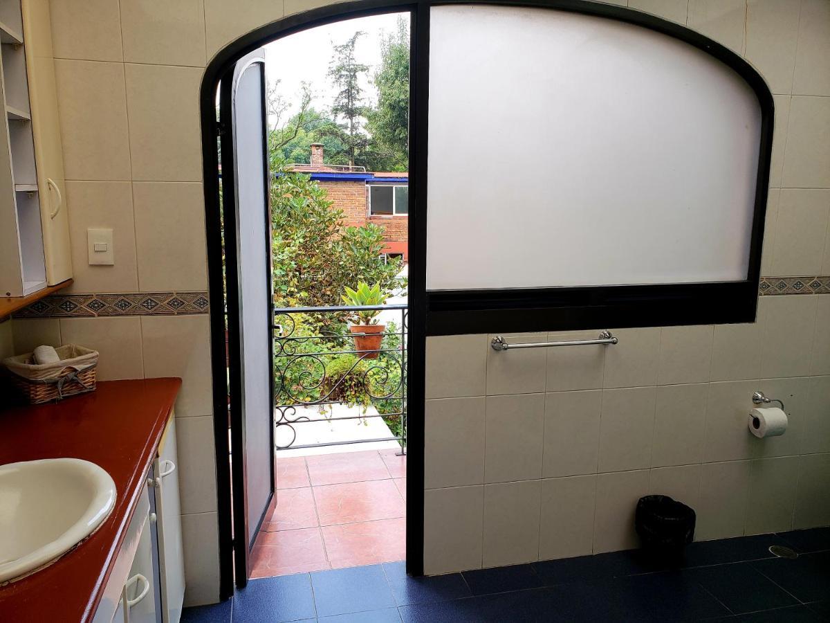 Singular Coyoacan Pepper My Love! Мехико Экстерьер фото